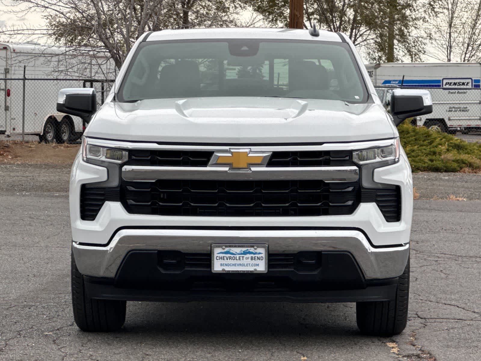 Thumbnail: 2026 Chevrolet Silverado 1500 - 10