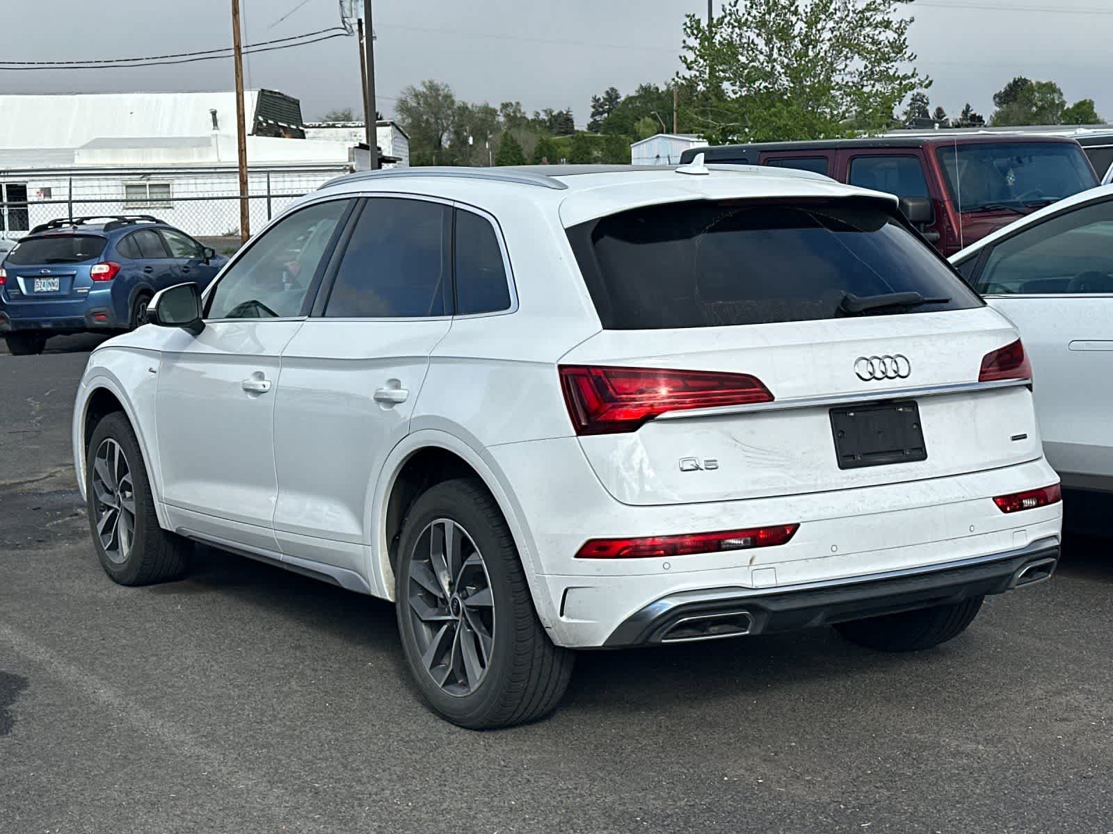 Thumbnail: 2023 Audi Q5 - 6