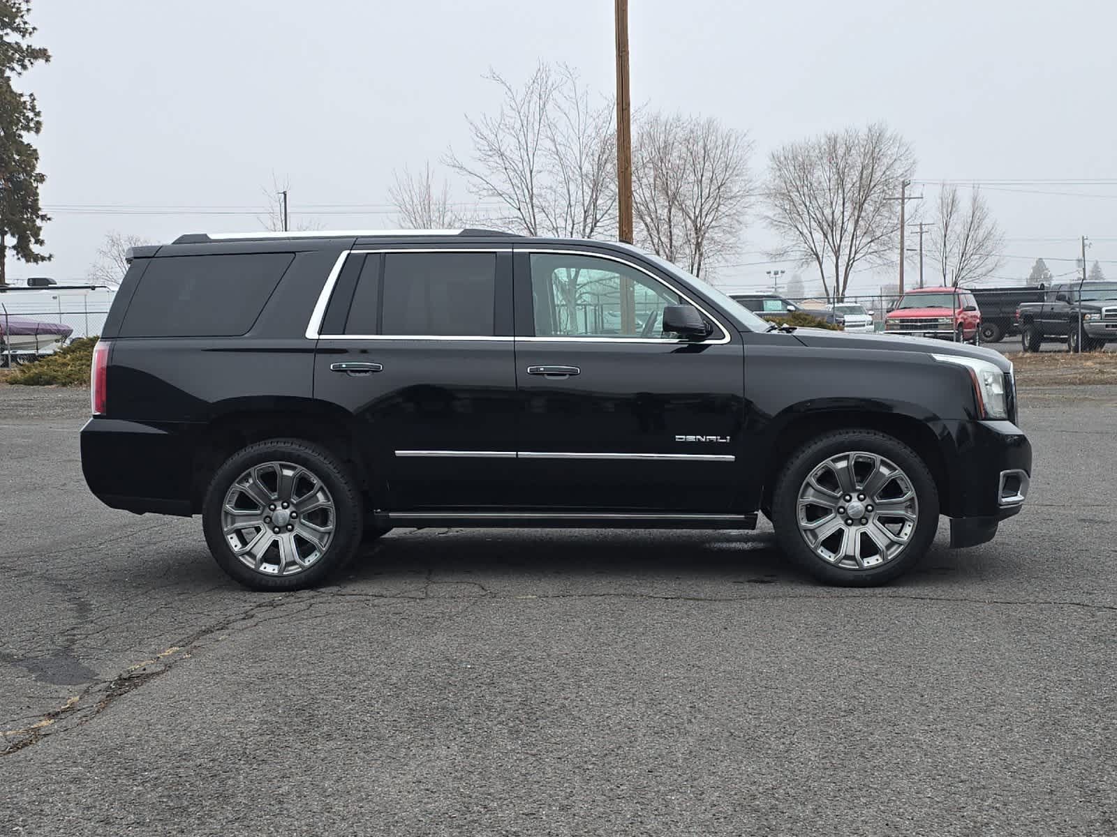 Thumbnail: 2016 GMC Yukon - 8