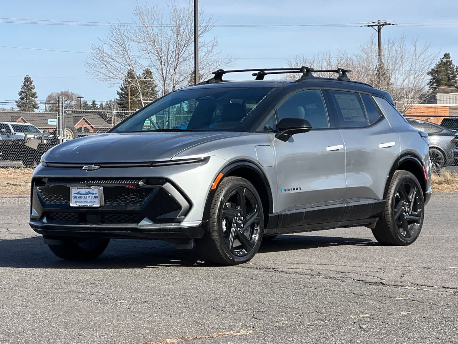 Thumbnail: 2026 Chevrolet Equinox - 1