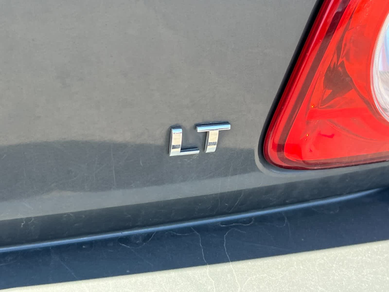2009 Chevrolet Malibu LT 8