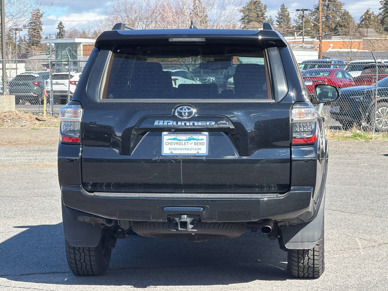 Thumbnail: 2024 Toyota 4Runner - 7