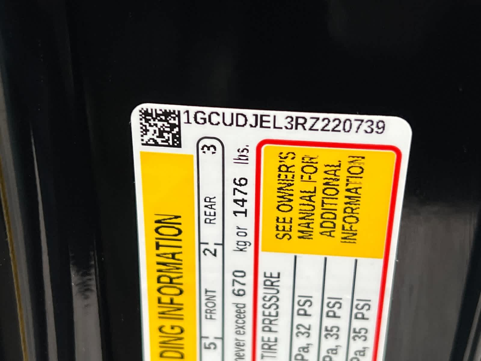 Thumbnail: 2024 Chevrolet Silverado 1500 - 26