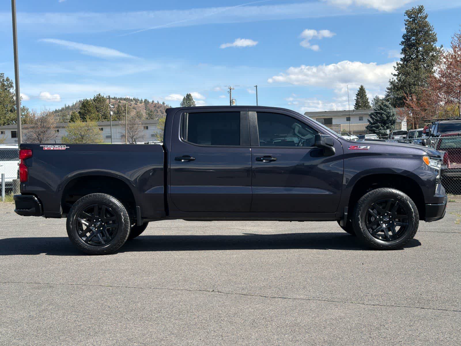 Thumbnail: 2023 Chevrolet Silverado 1500 - 8