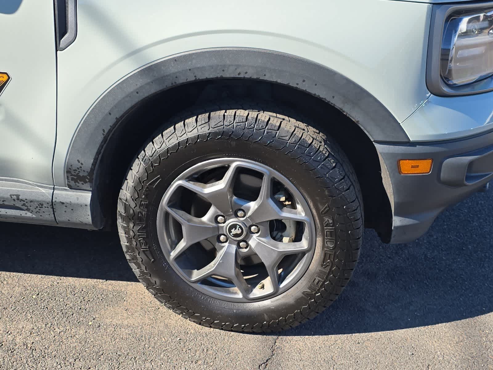 Thumbnail: 2021 Ford Bronco Sport - 7