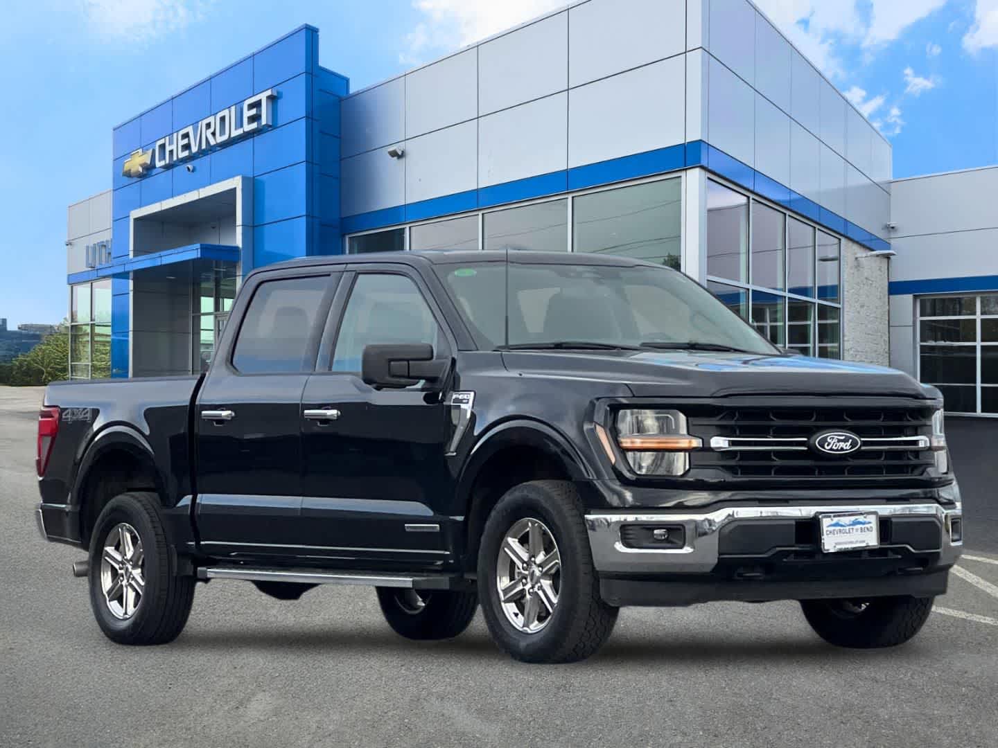 Thumbnail: 2024 Ford F-150 - 9