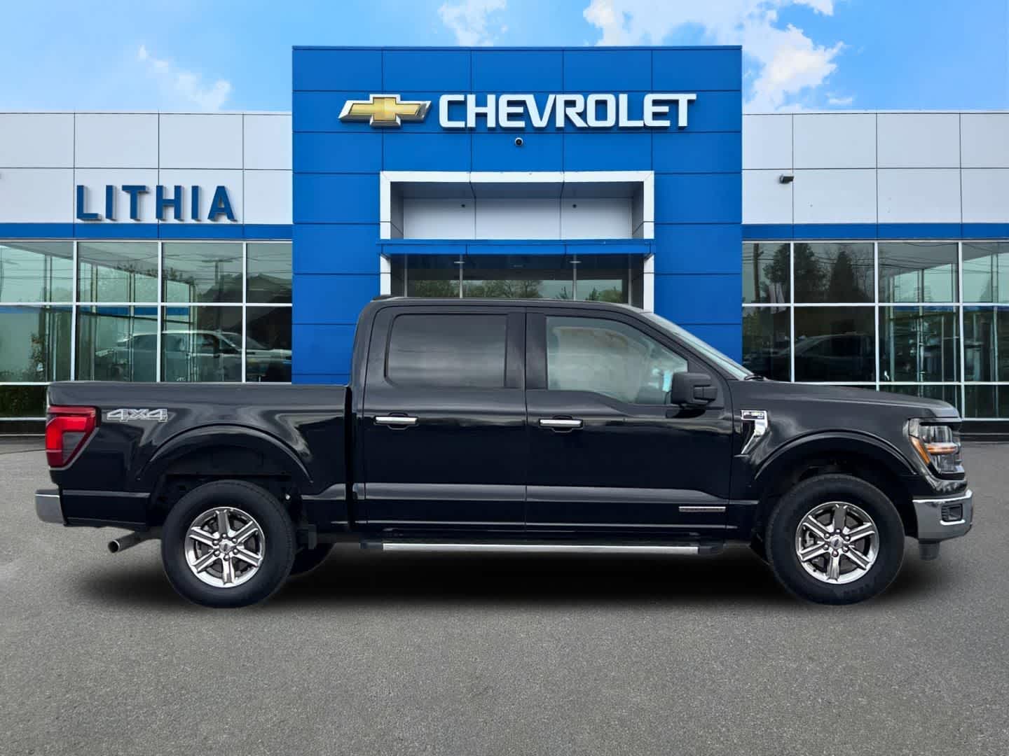 Thumbnail: 2024 Ford F-150 - 8