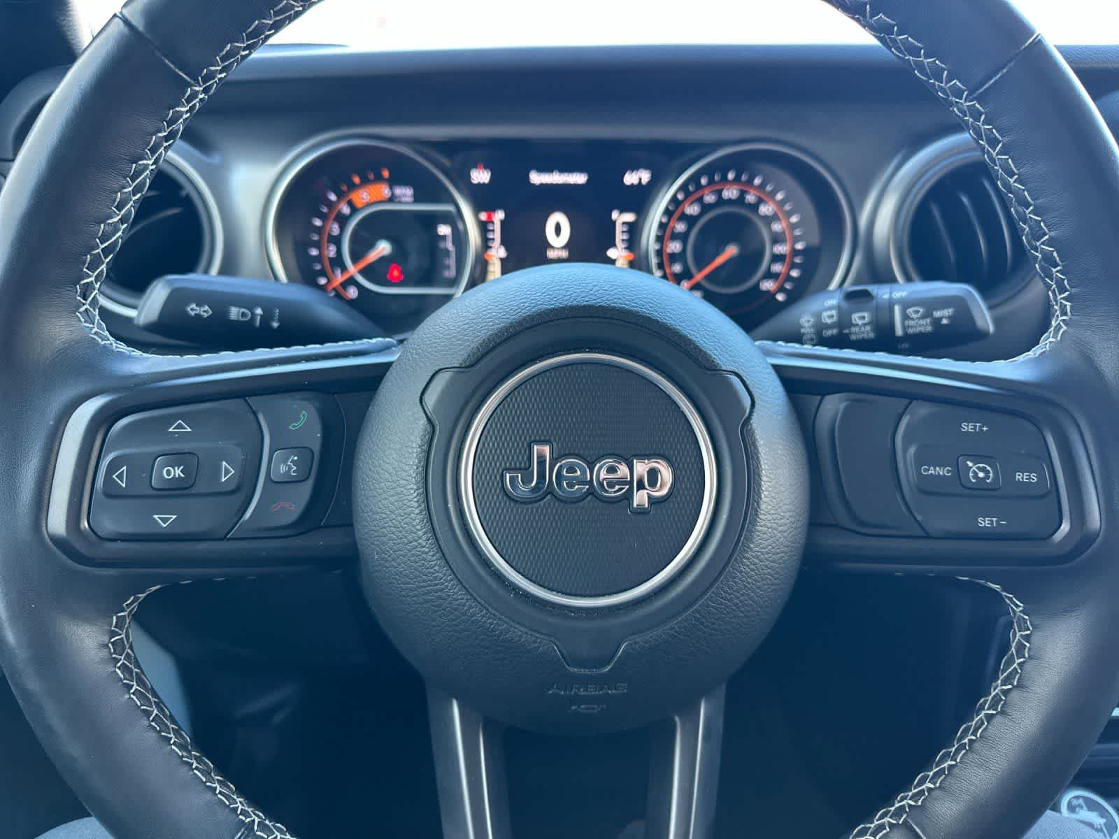 Thumbnail: 2023 Jeep Wrangler - 24