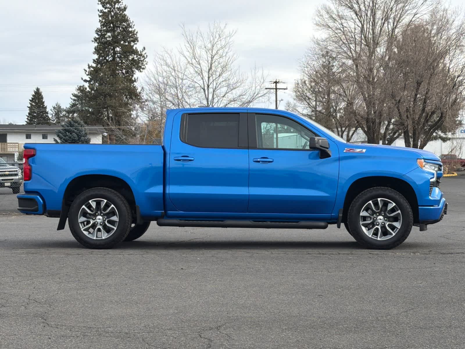 Thumbnail: 2026 Chevrolet Silverado 1500 - 8