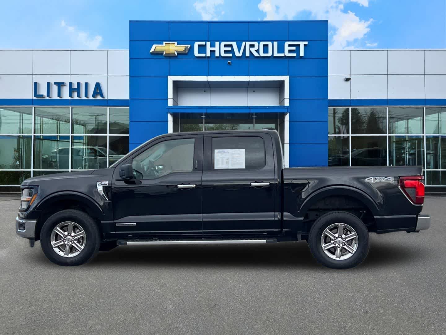 Thumbnail: 2024 Ford F-150 - 5