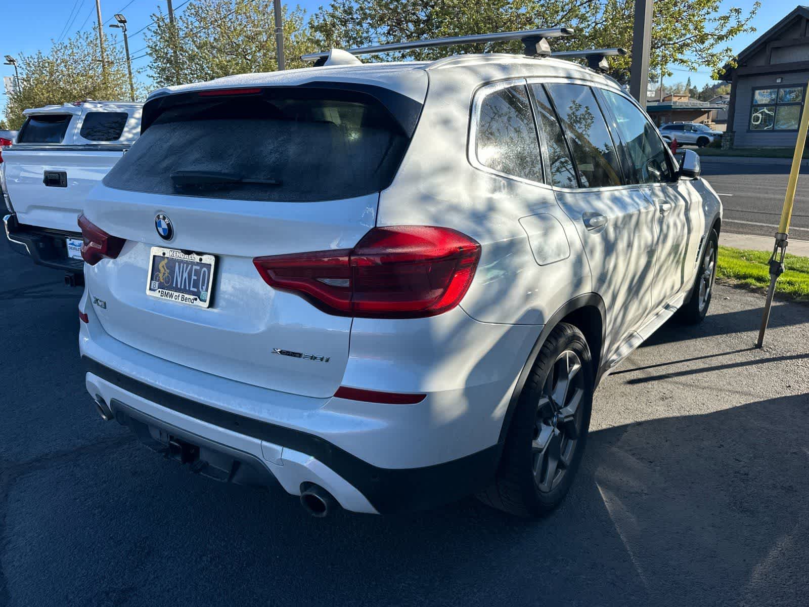 Thumbnail: 2020 BMW X3 - 3