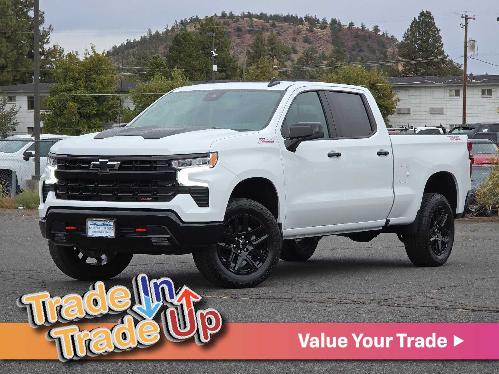 Thumbnail: 2026 Chevrolet Silverado 1500 - 1