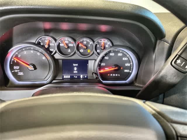 Thumbnail: 2024 Chevrolet Silverado 1500 - 15