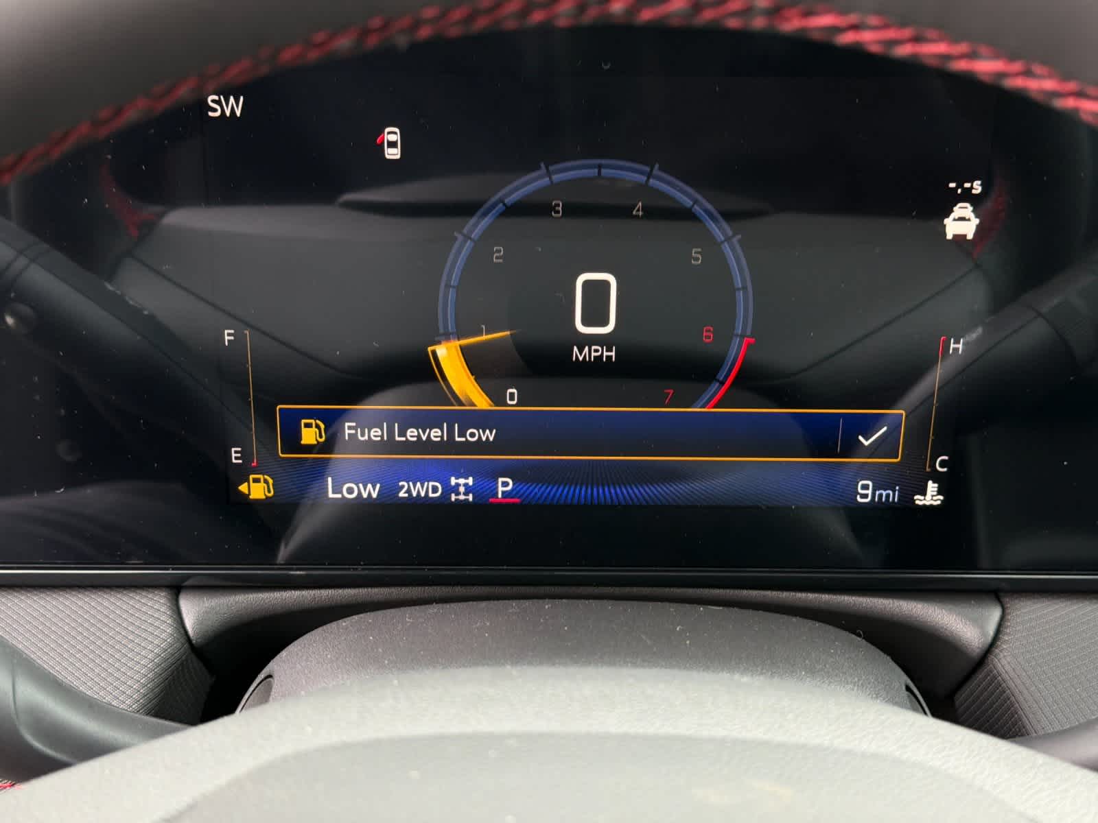 Thumbnail: 2026 Chevrolet TrailBlazer - 24