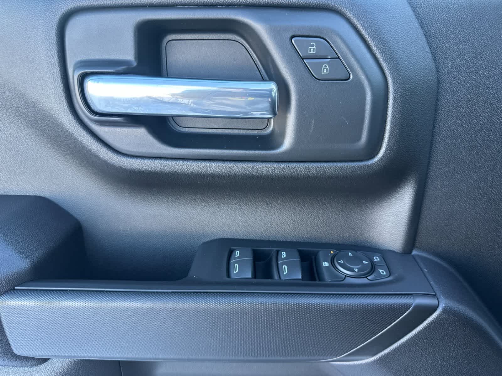 2025 Chevrolet Silverado 1500 Work Truck 12