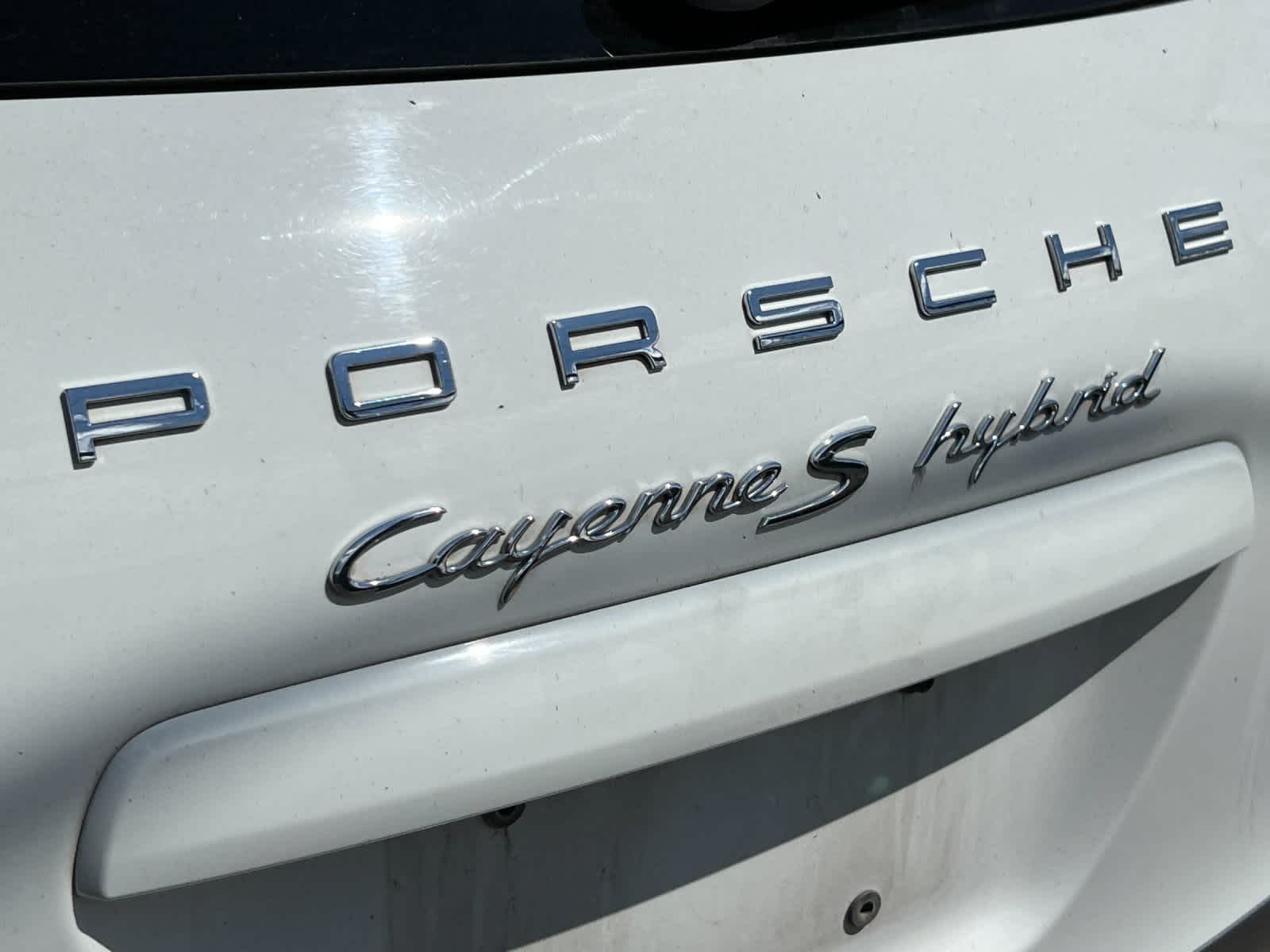 Thumbnail: 2013 Porsche Cayenne - 8
