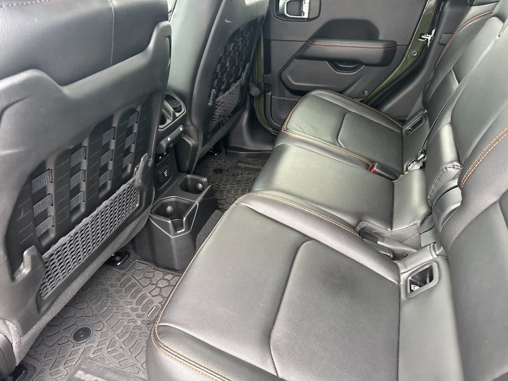 Used 2023 Jeep Gladiator Mojave Truck Crew Cab