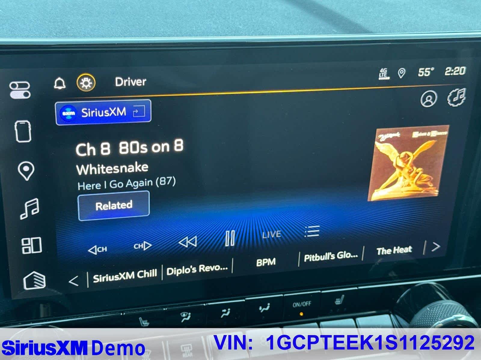 Thumbnail: 2025 Chevrolet Colorado - 28