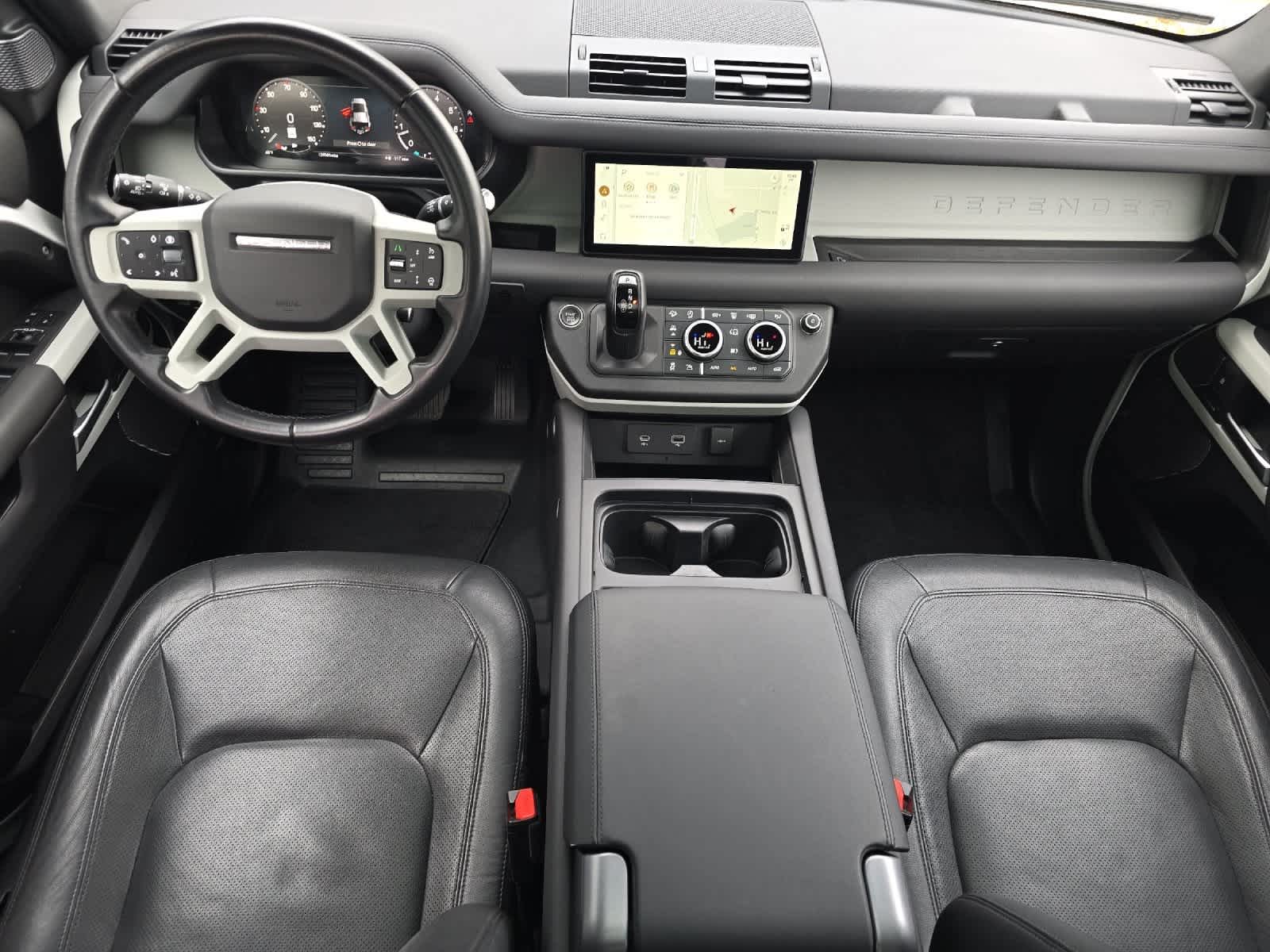 Thumbnail: 2024 Land Rover Defender - 3