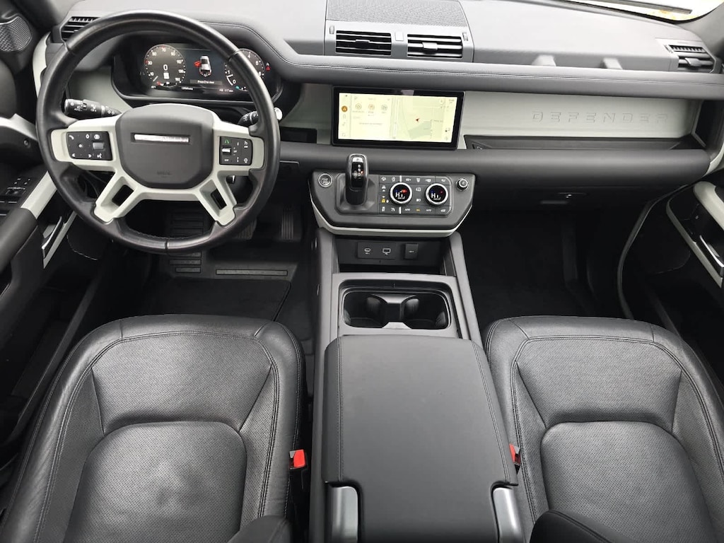 Used 2024 Land Rover Defender 110 S SUV