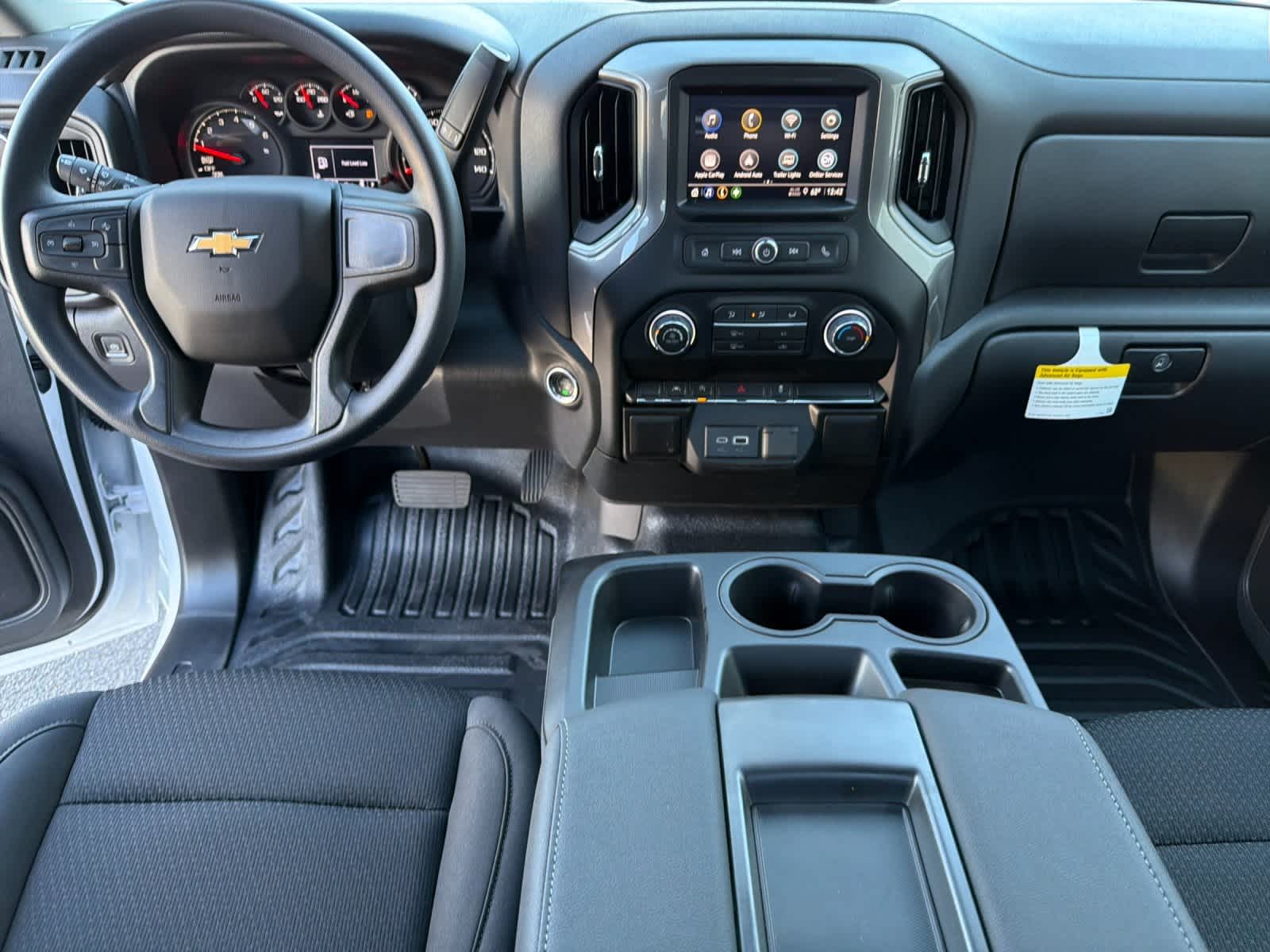 Thumbnail: 2026 Chevrolet Silverado 1500 - 3