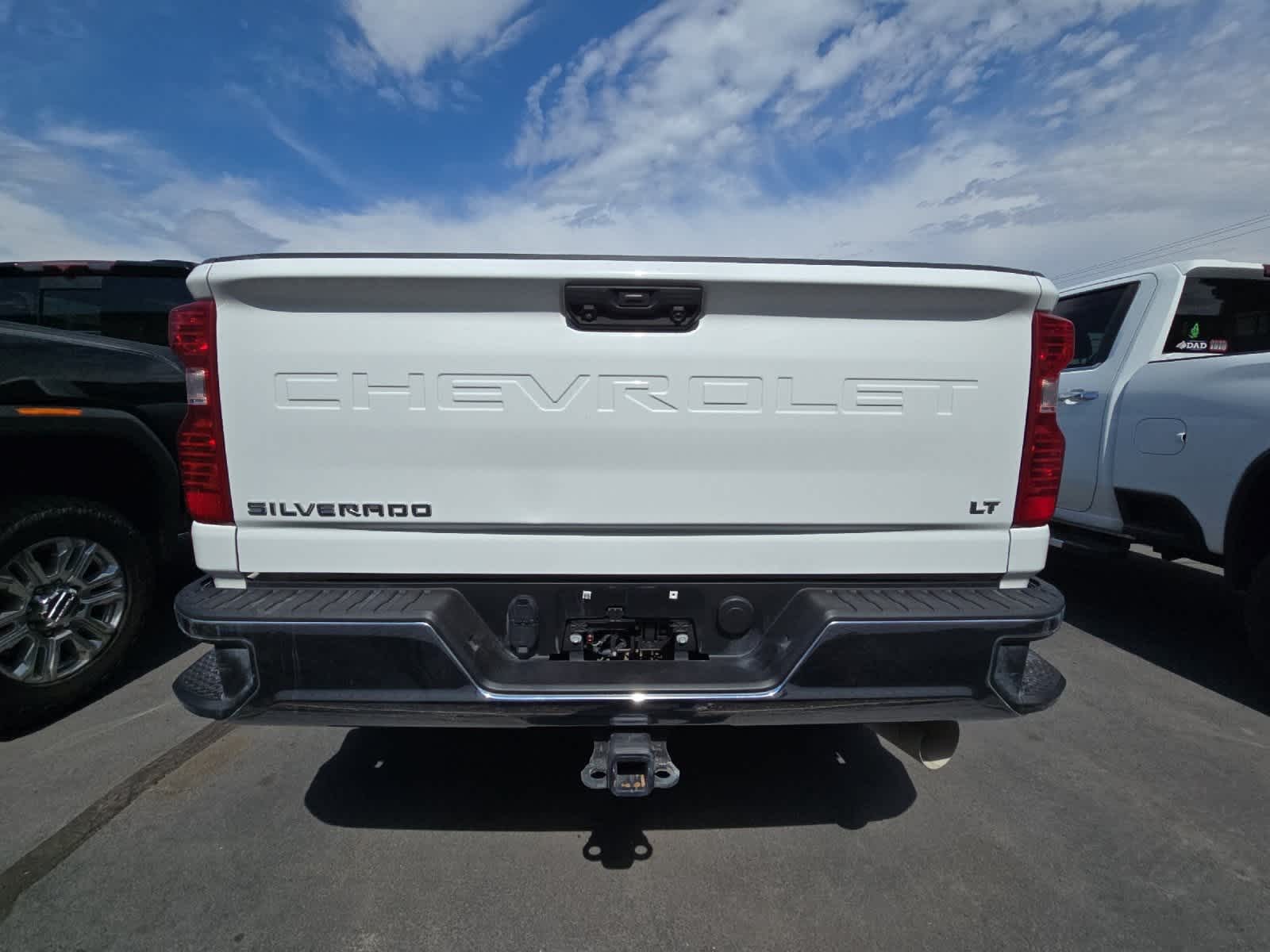 Thumbnail: 2024 Chevrolet Silverado 2500 - 4