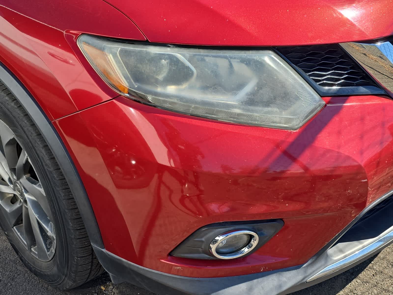 Thumbnail: 2015 Nissan Rogue - 11