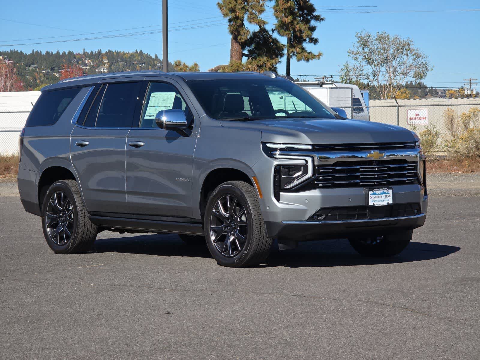 Thumbnail: 2026 Chevrolet Tahoe - 9