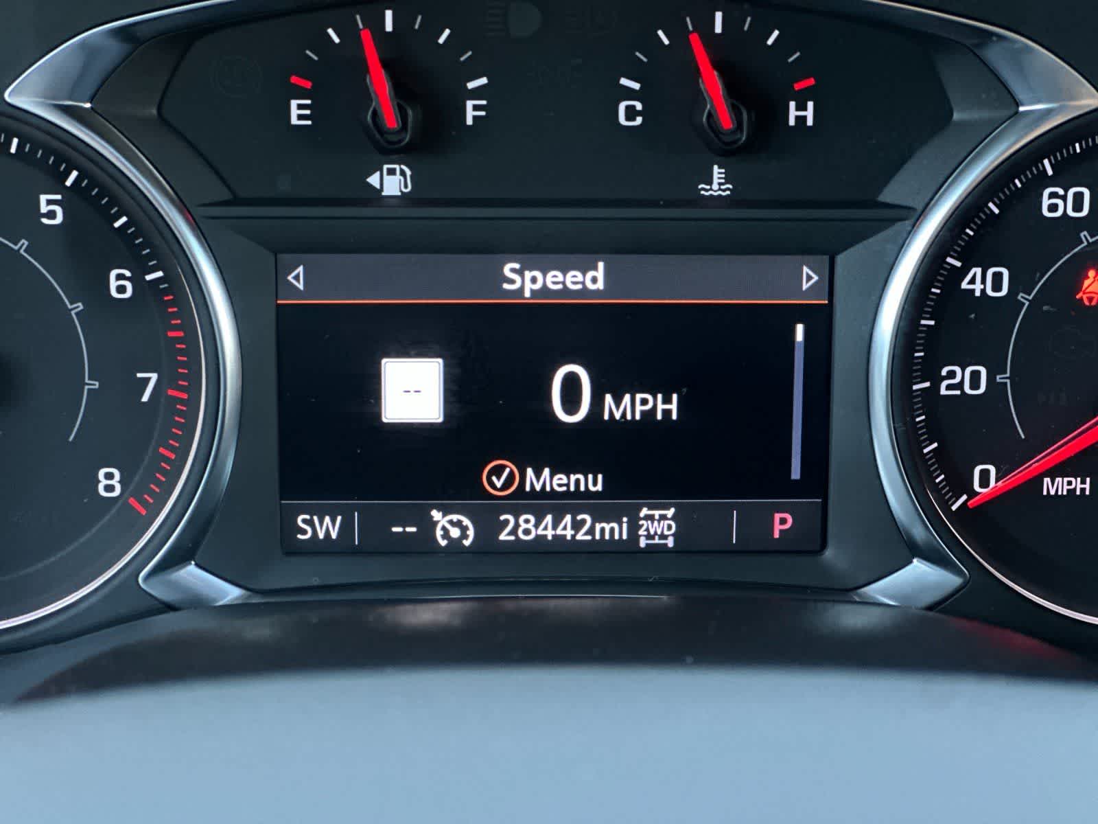 Thumbnail: 2023 GMC Acadia - 27