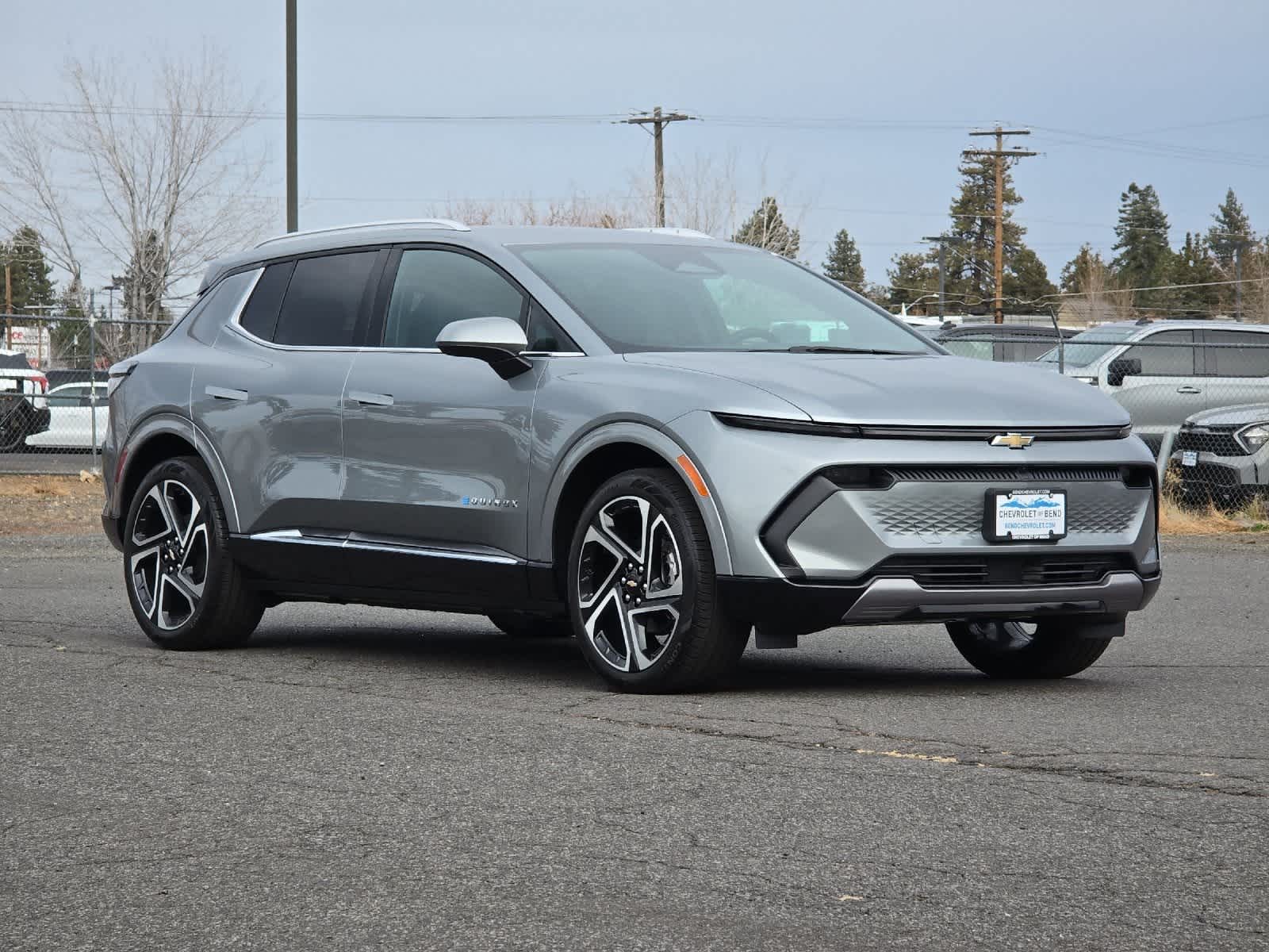 Thumbnail: 2026 Chevrolet Equinox - 9