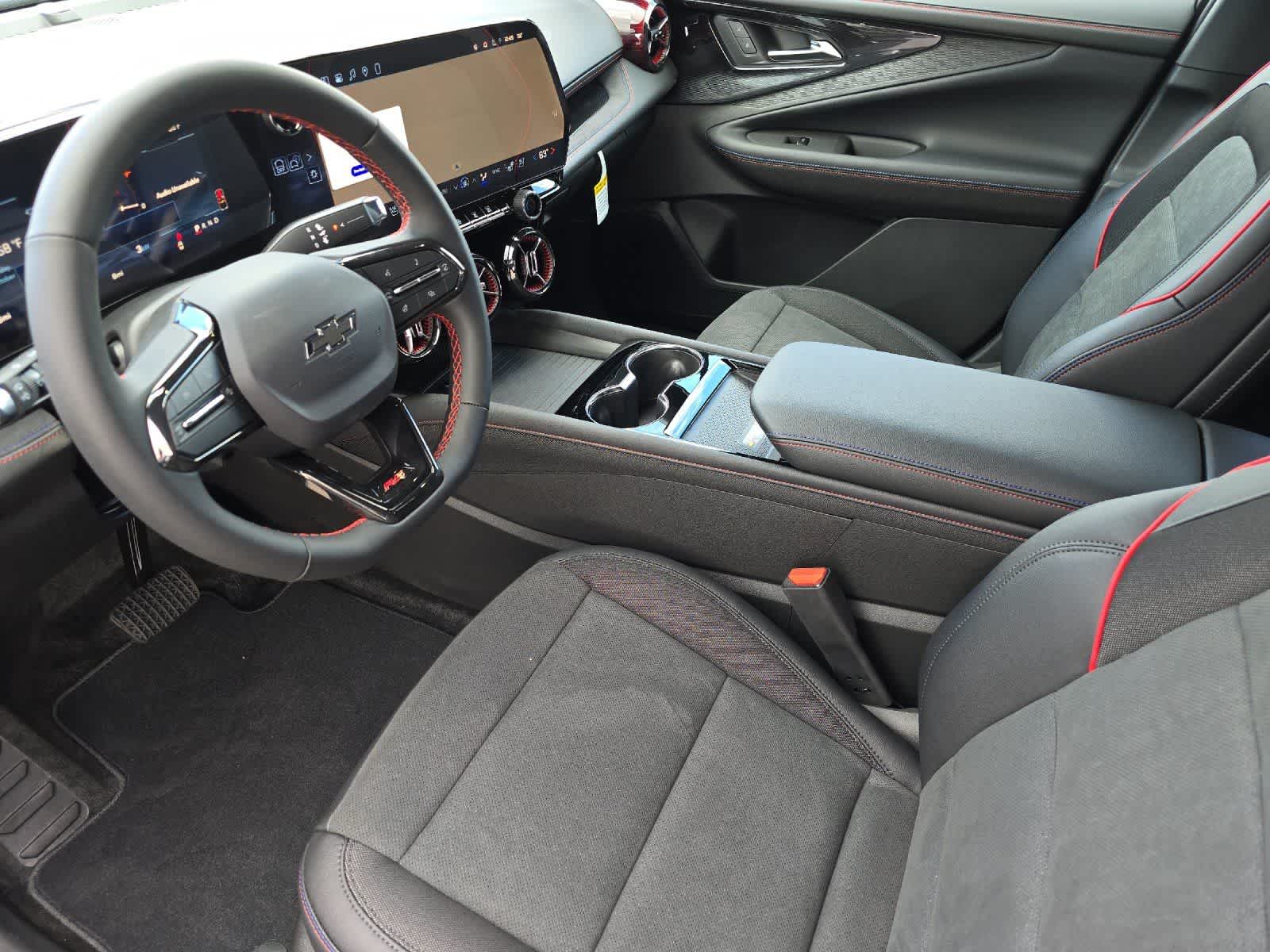 Thumbnail: 2026 Chevrolet Blazer EV - 11