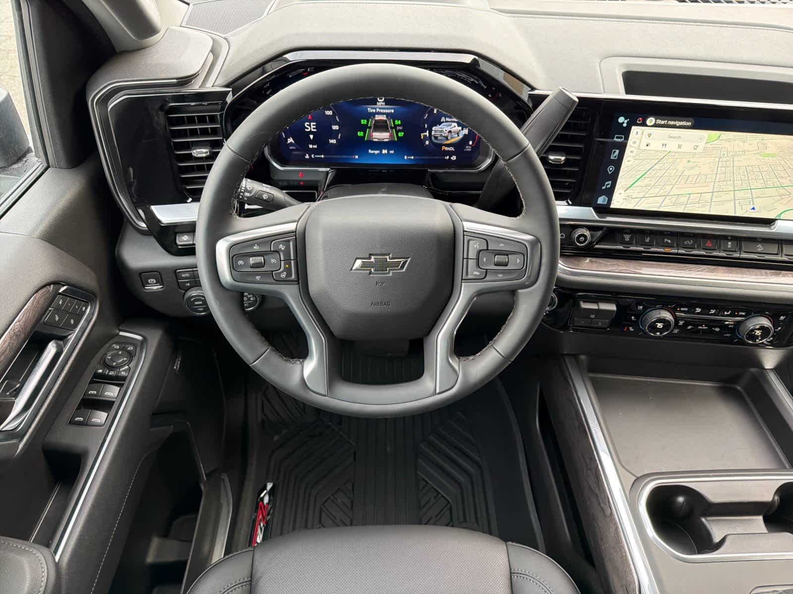 Thumbnail: 2026 Chevrolet Silverado 2500 - 14