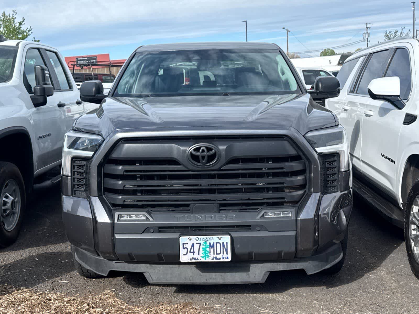 Thumbnail: 2023 Toyota Tundra - 2