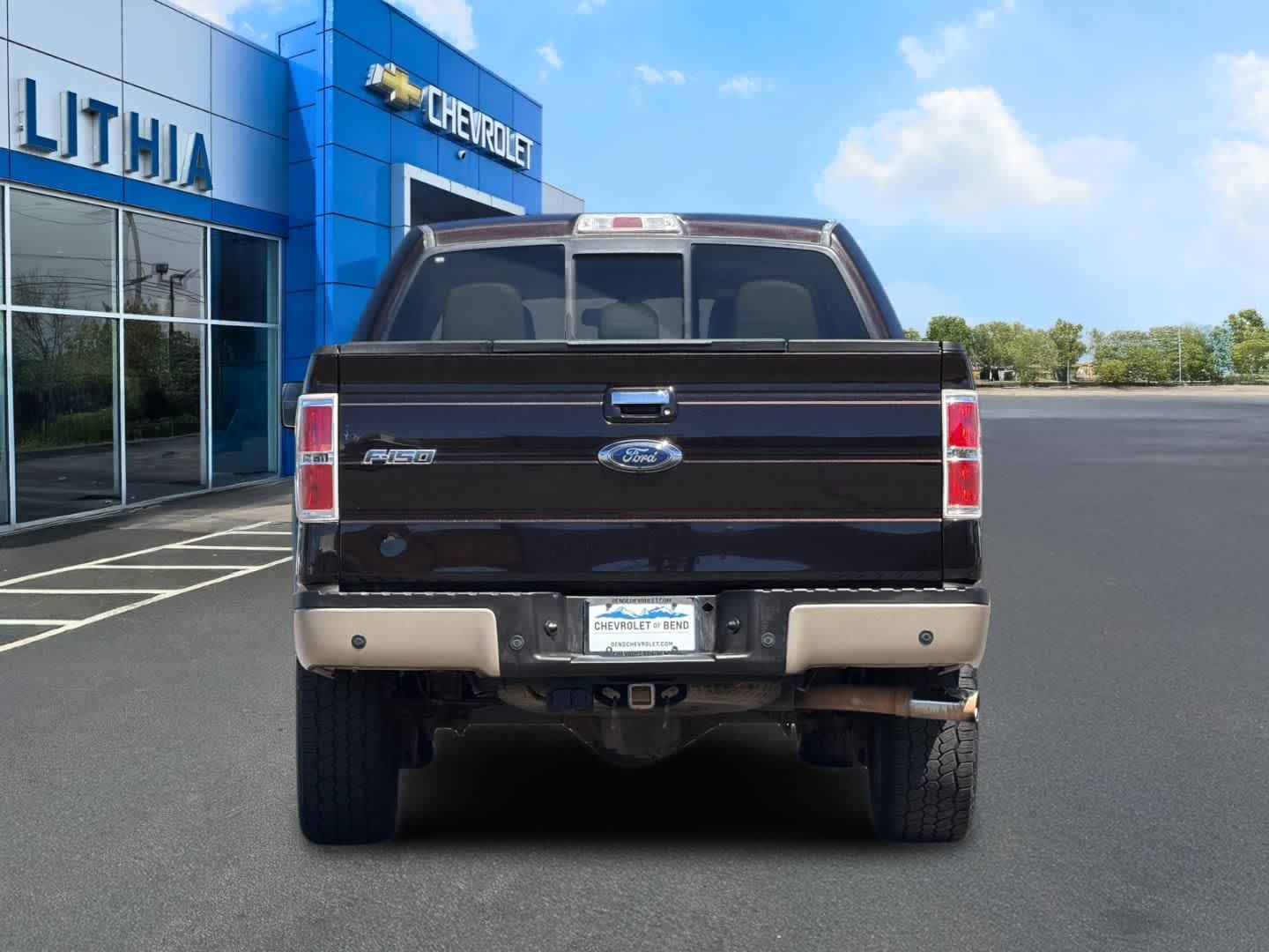 Thumbnail: 2013 Ford F-150 - 7