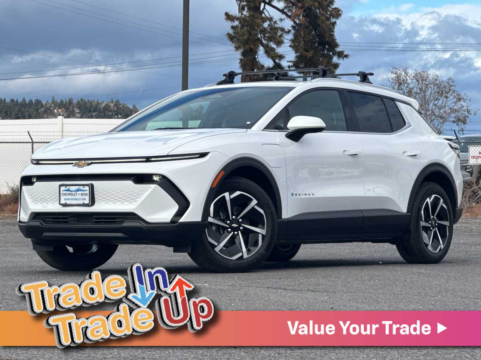 Thumbnail: 2026 Chevrolet Equinox - 1