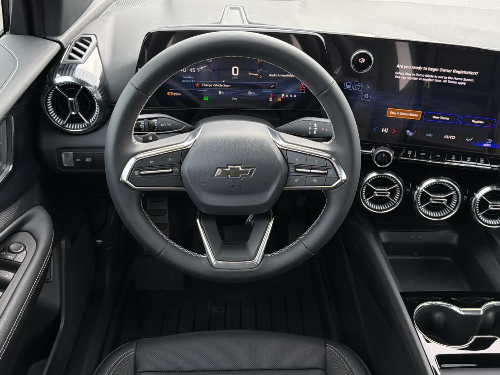 Thumbnail: 2026 Chevrolet Blazer EV - 14