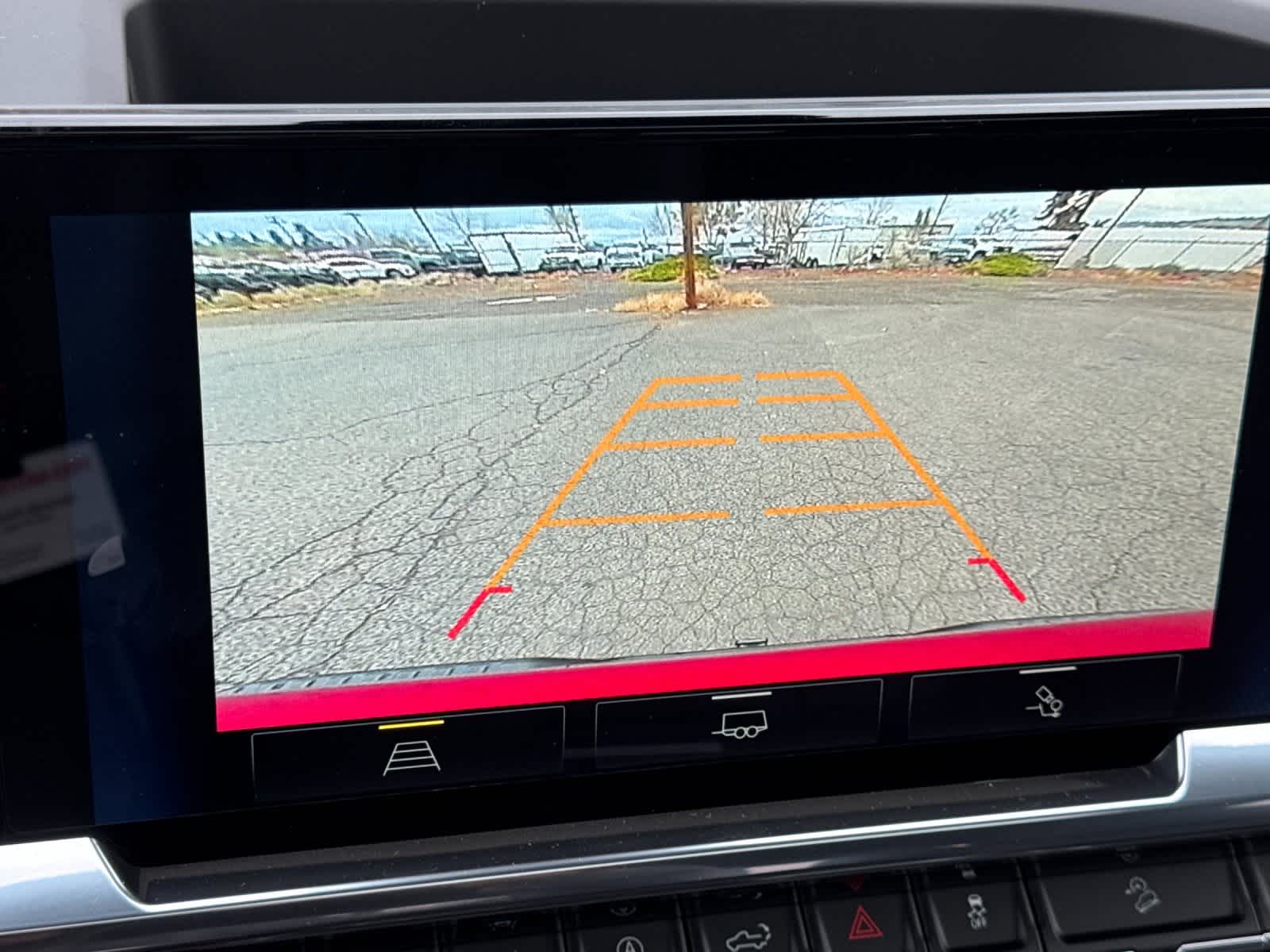 Thumbnail: 2026 Chevrolet Silverado 1500 - 19