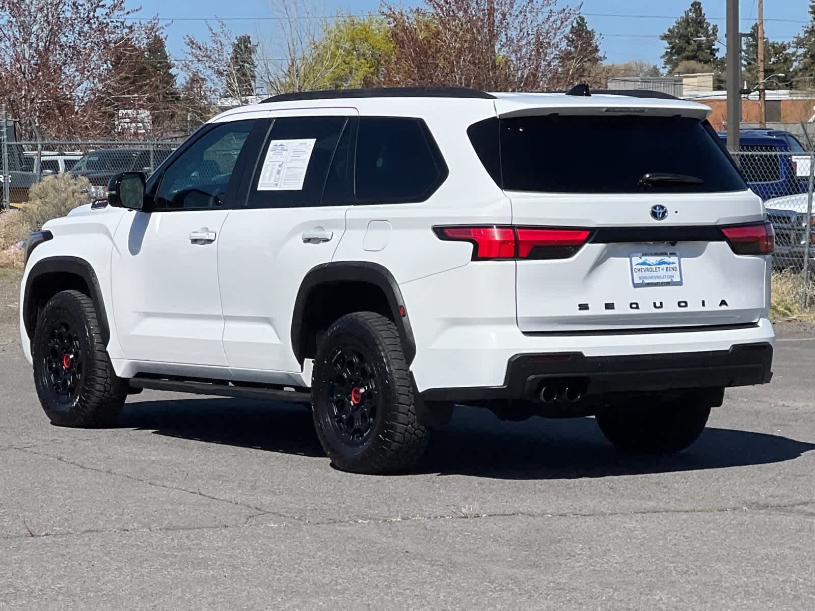2023 Toyota Sequoia TRD Pro 6