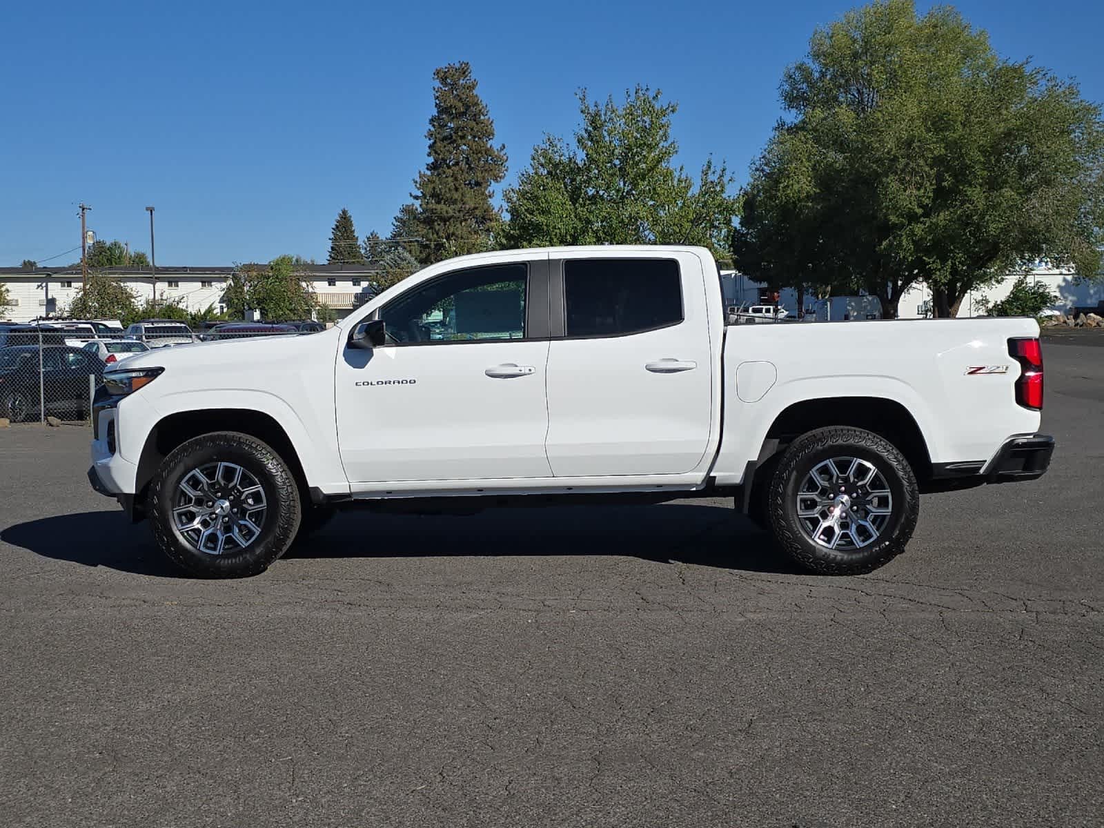 Thumbnail: 2026 Chevrolet Colorado - 5