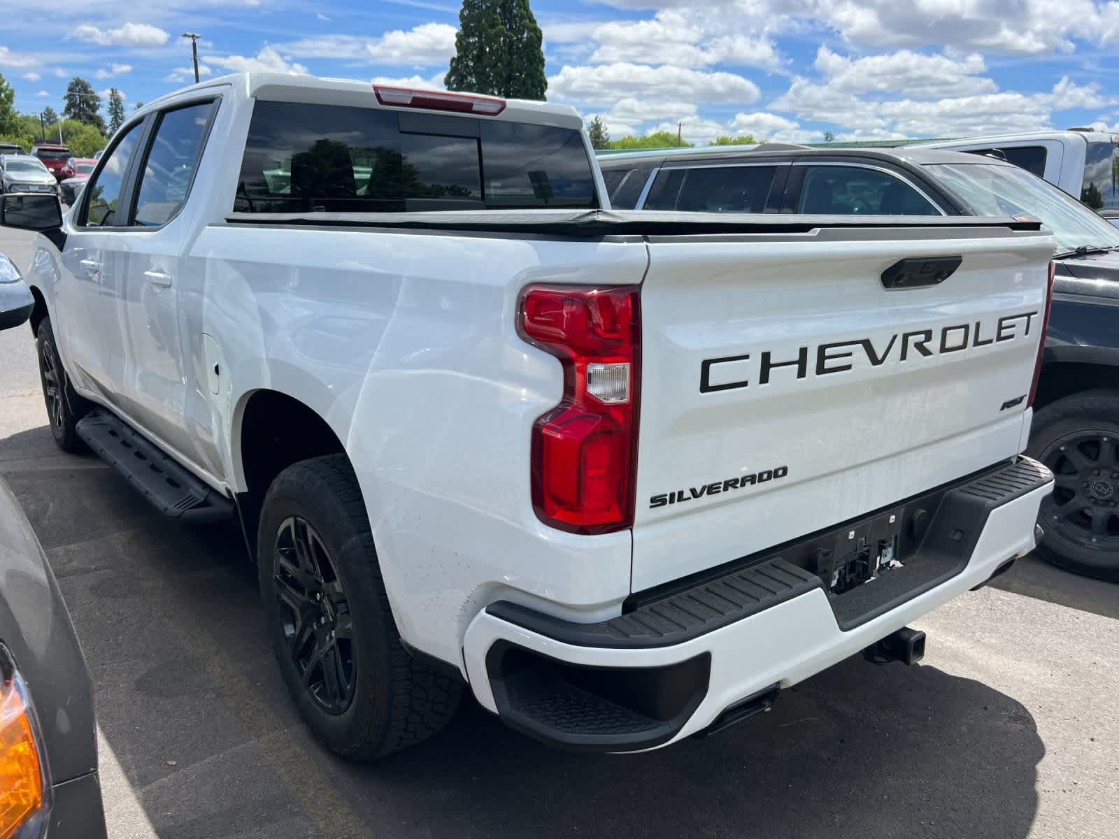 Thumbnail: 2023 Chevrolet Silverado 1500 - 3