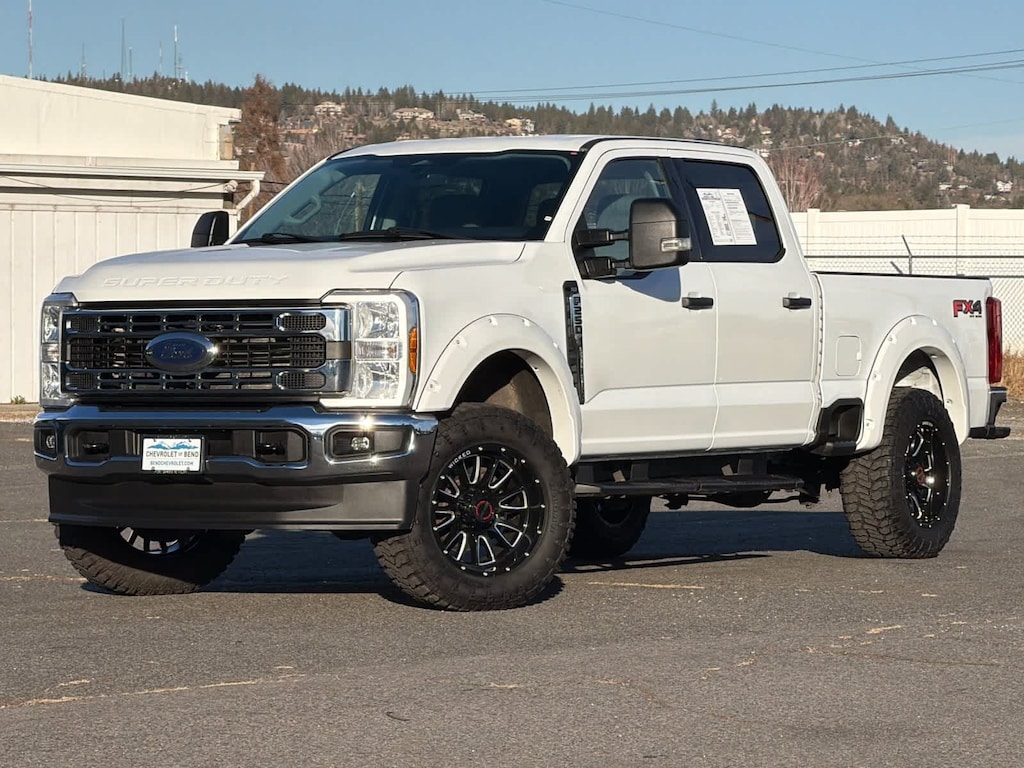 Used 2024 Ford F-250 Truck Crew Cab