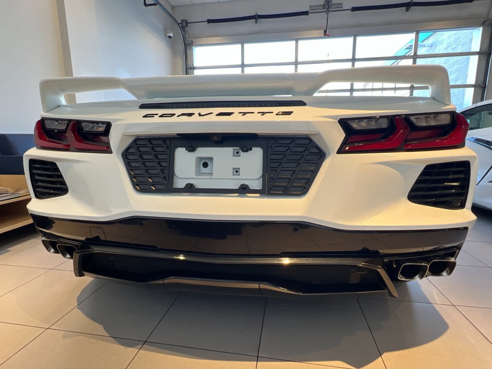 Thumbnail: 2020 Chevrolet Corvette - 6