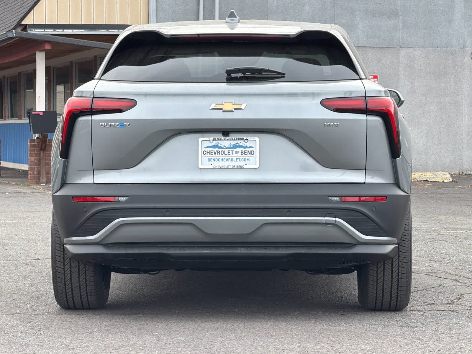 Thumbnail: 2026 Chevrolet Blazer EV - 7