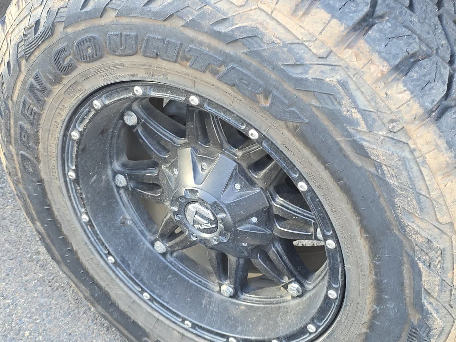 Thumbnail: 1998 Dodge Ram 1500 - 7