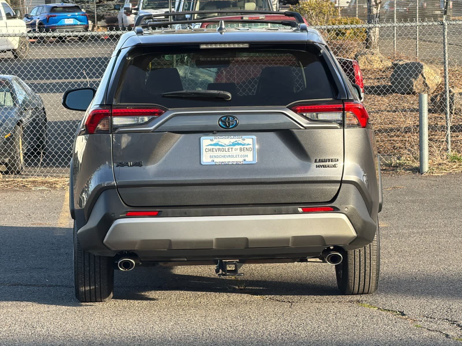 Thumbnail: 2022 Toyota RAV4 - 7