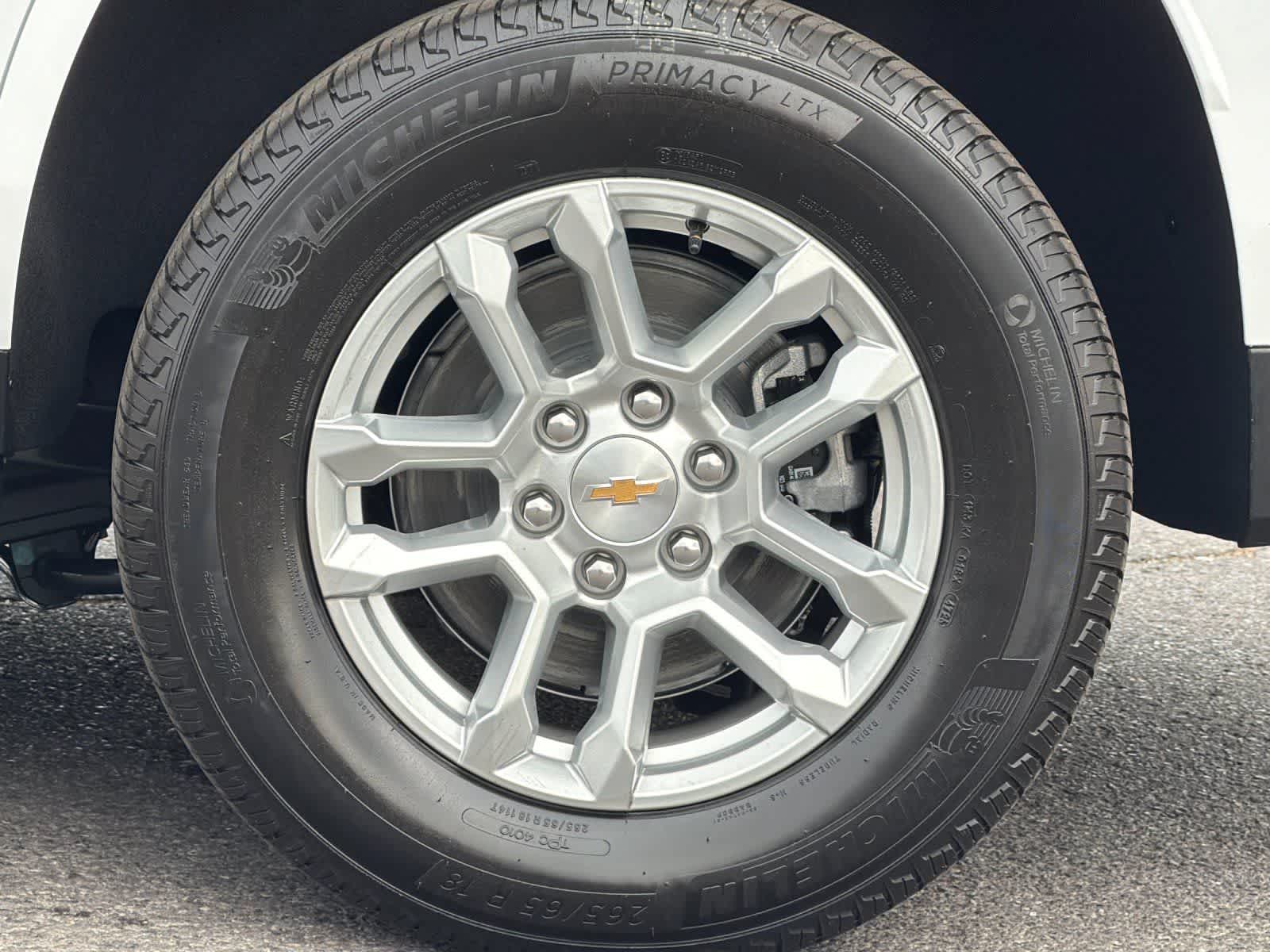 Thumbnail: 2026 Chevrolet Tahoe - 27