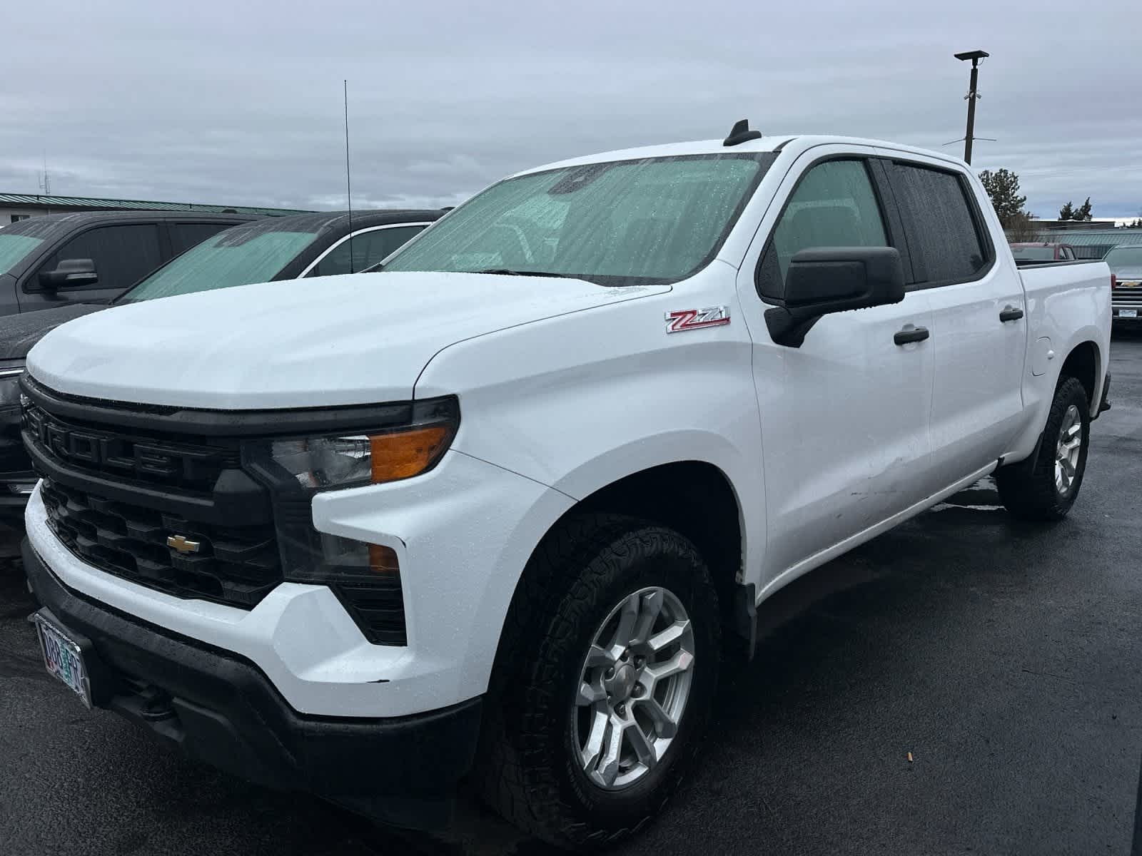 Thumbnail: 2024 Chevrolet Silverado 1500 - 1