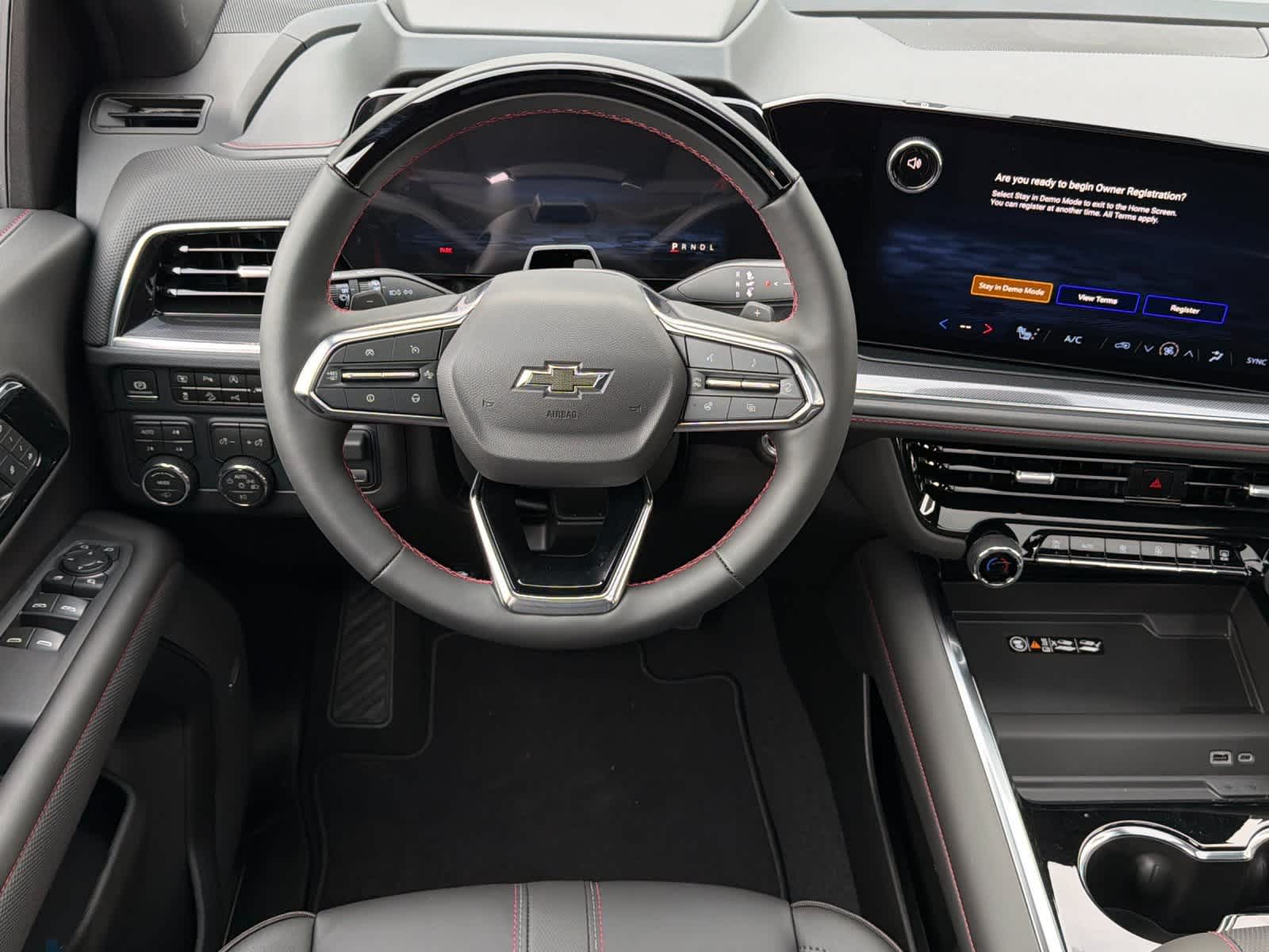 Thumbnail: 2026 Chevrolet Suburban - 14