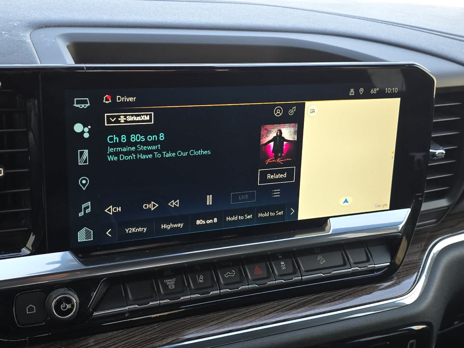 Thumbnail: 2024 Chevrolet Silverado 2500 - 17