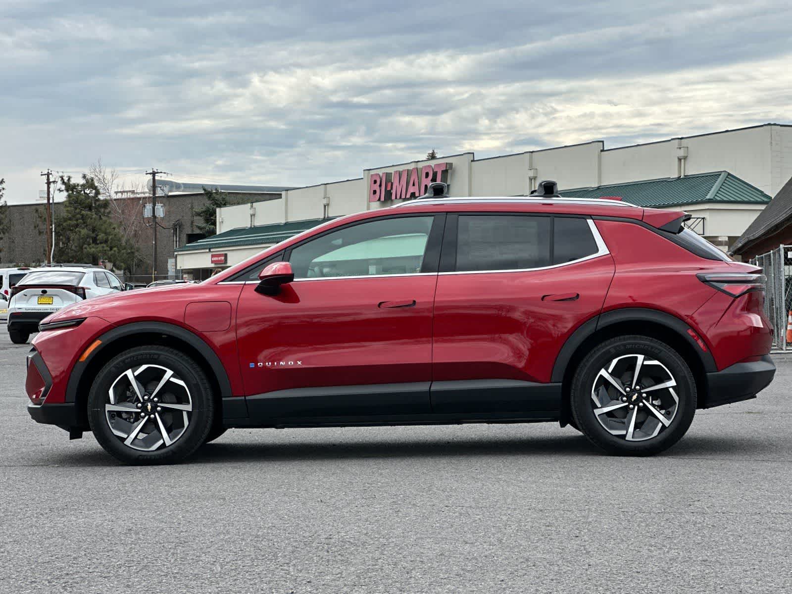 Thumbnail: 2026 Chevrolet Equinox - 5